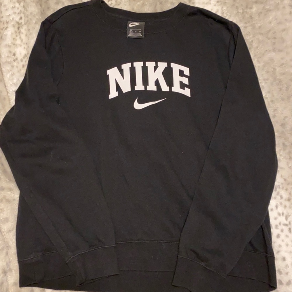 Nike crew neck sweatshirt